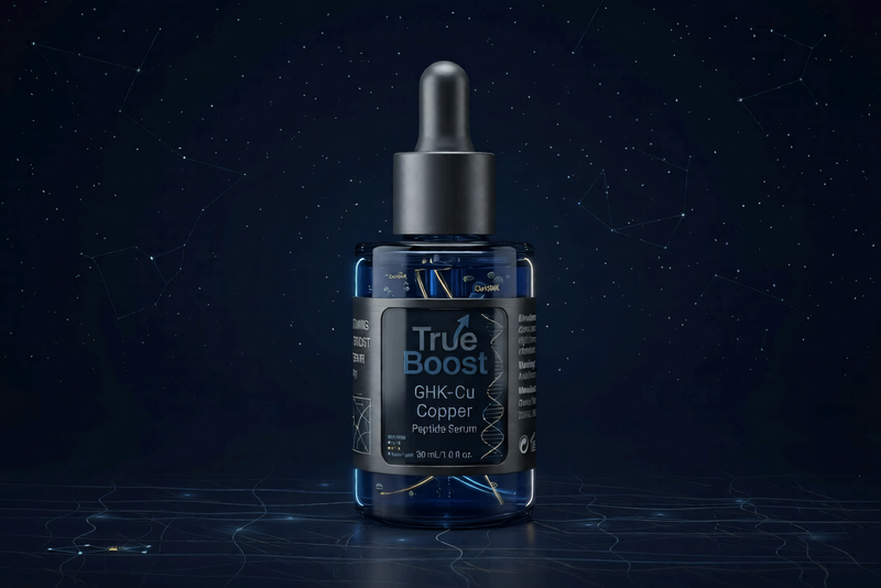 ghk cu tabletten ✨ DAY 3 – GHK-Cu (Anti-Aging & Skin Repair) ✨ Turn Back the Clock at the  Cellular Level GHK-Cu (Copper Peptide) is a powerful regenerative peptide.  🔹 Stimulates collagen & elastin 🔹 main image 1