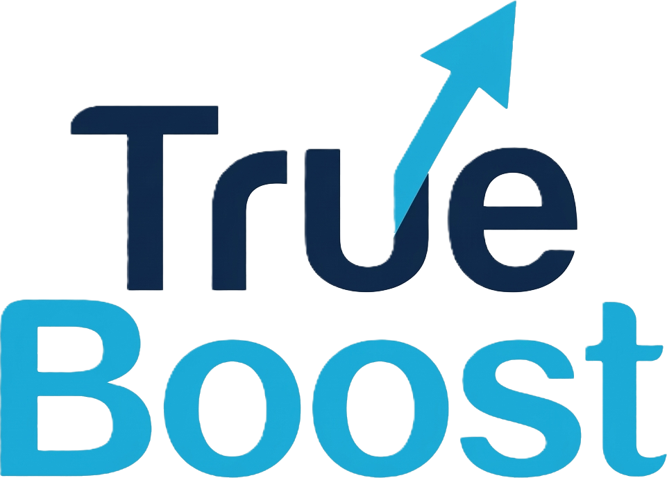 True Boost logo 