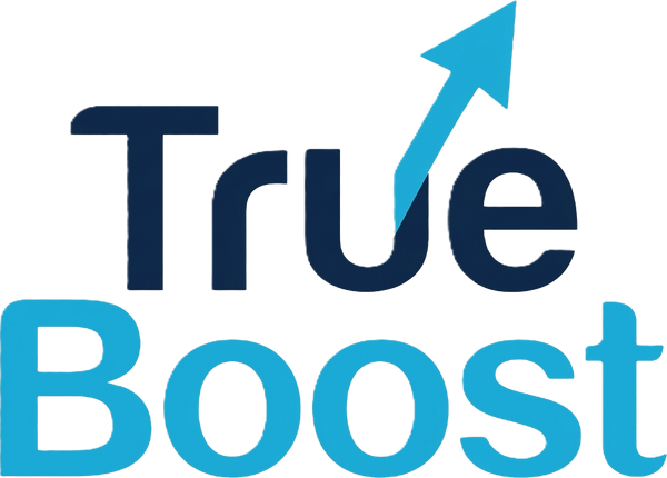 True Boost logo 